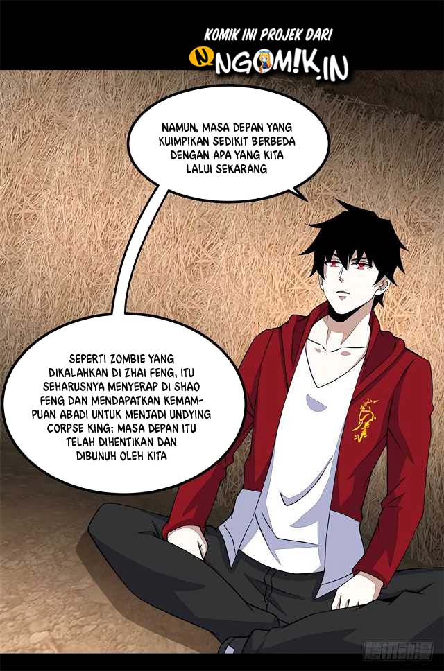 King of Apocalypse Chapter 128 - halaman 14
