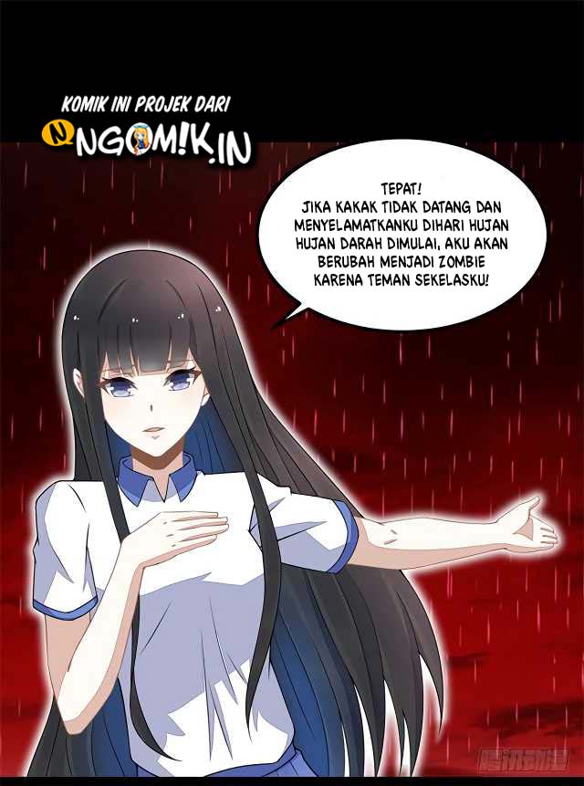 King of Apocalypse Chapter 128 - halaman 15
