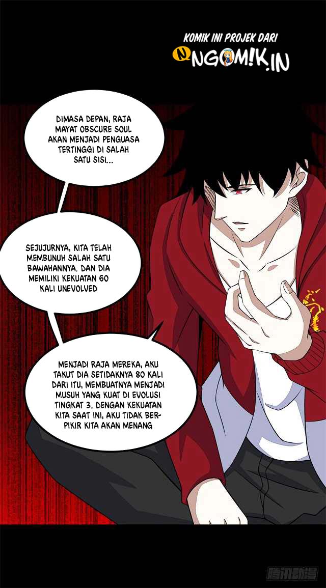 King of Apocalypse Chapter 128 - halaman 16