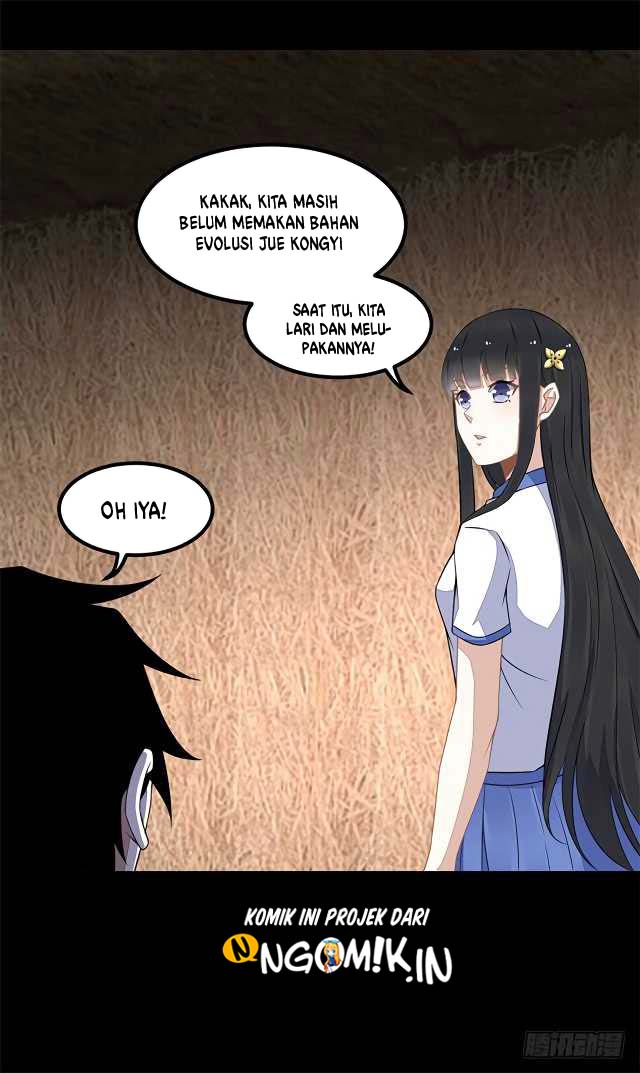King of Apocalypse Chapter 128 - halaman 17