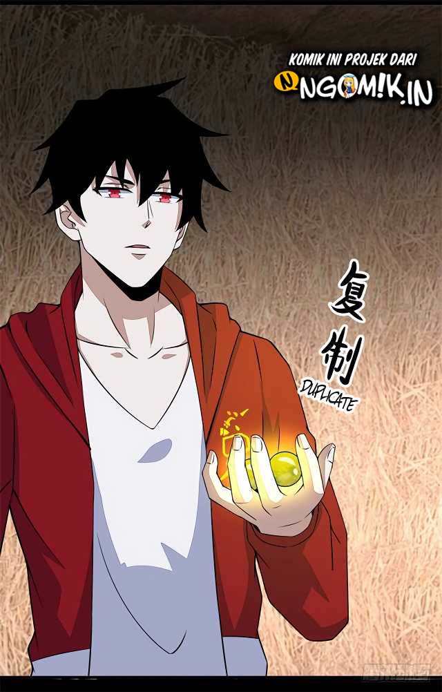 King of Apocalypse Chapter 128 - halaman 18