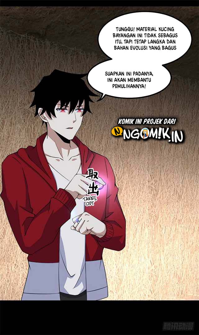 King of Apocalypse Chapter 128 - halaman 22