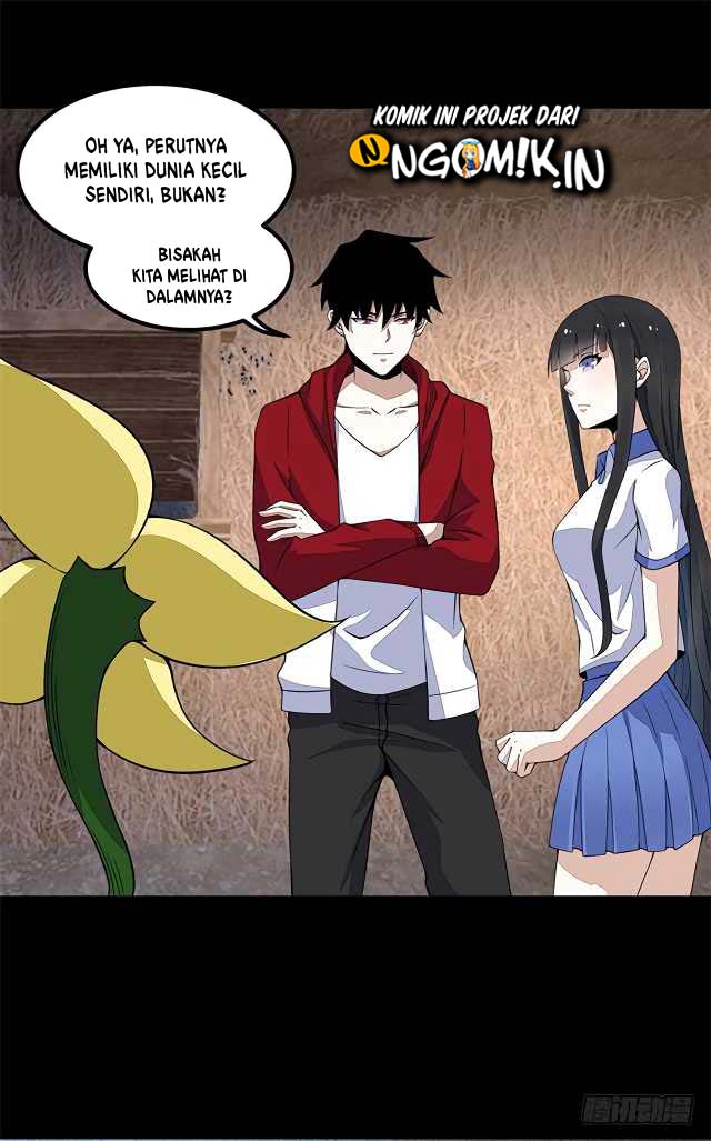 King of Apocalypse Chapter 128 - halaman 26