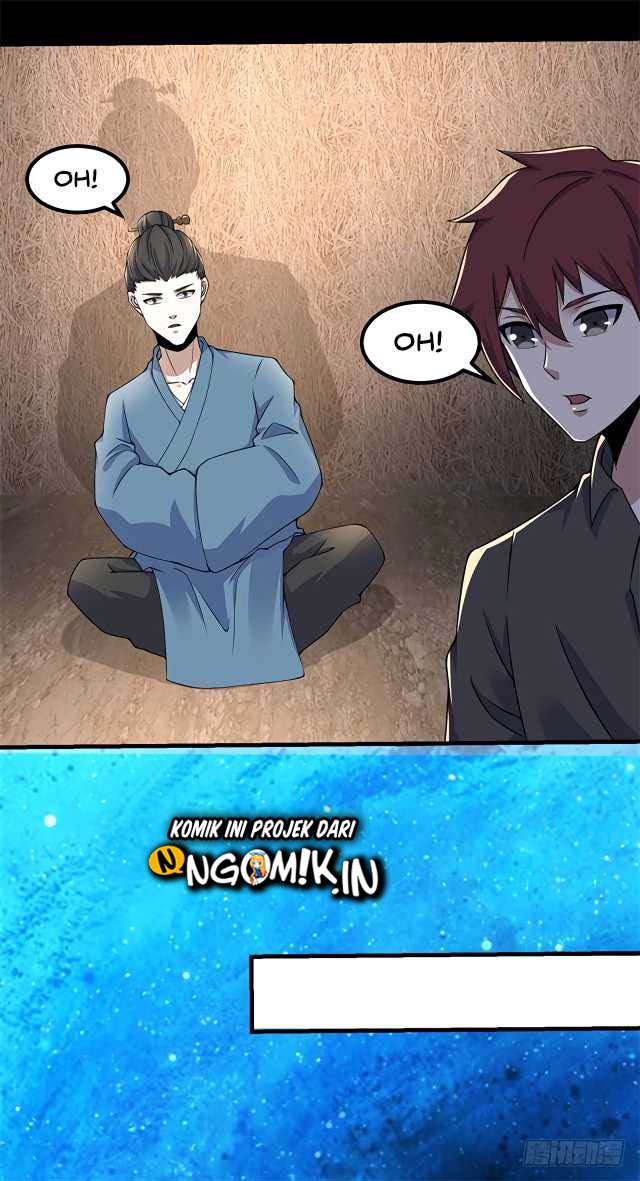 King of Apocalypse Chapter 128 - halaman 29