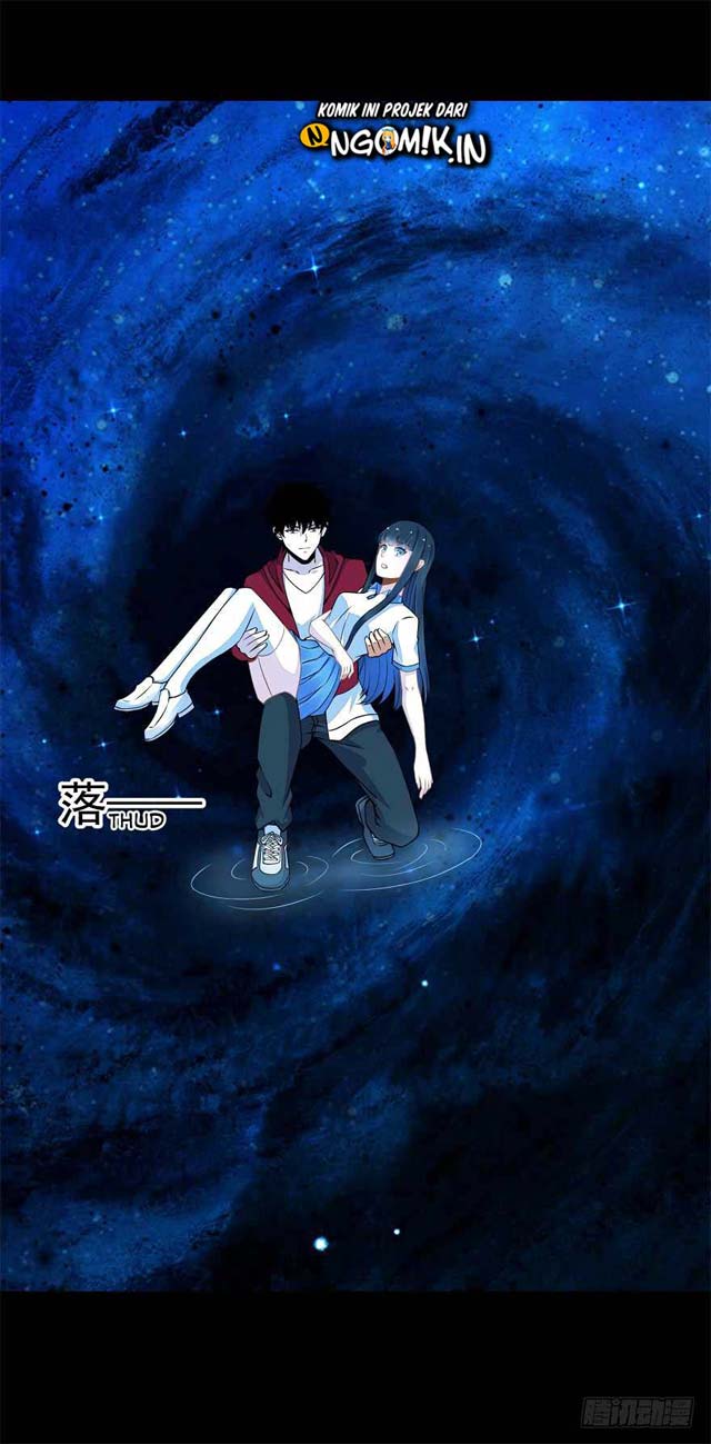 King of Apocalypse Chapter 128 - halaman 32
