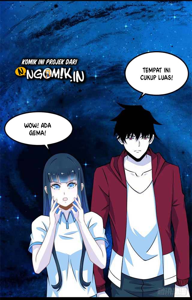 King of Apocalypse Chapter 128 - halaman 33