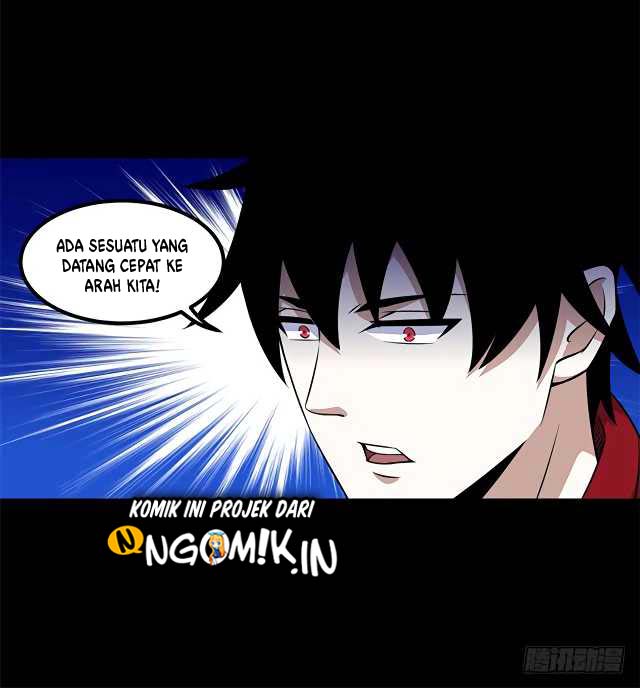 King of Apocalypse Chapter 128 - halaman 34