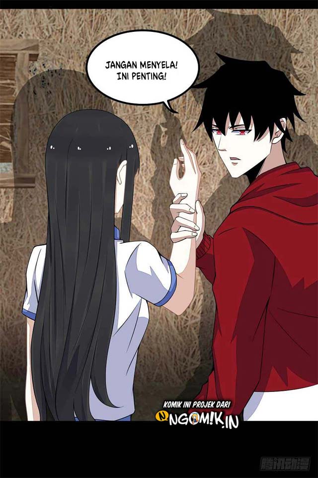 King of Apocalypse Chapter 128 - halaman 4