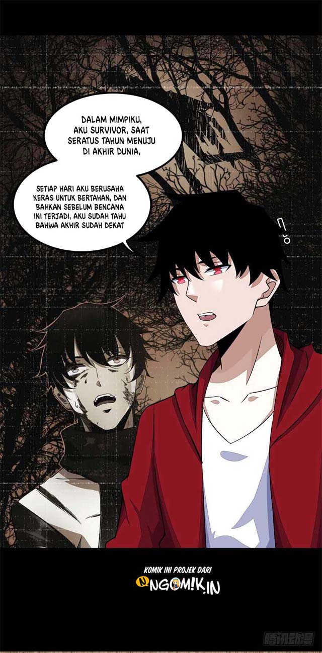 King of Apocalypse Chapter 128 - halaman 5