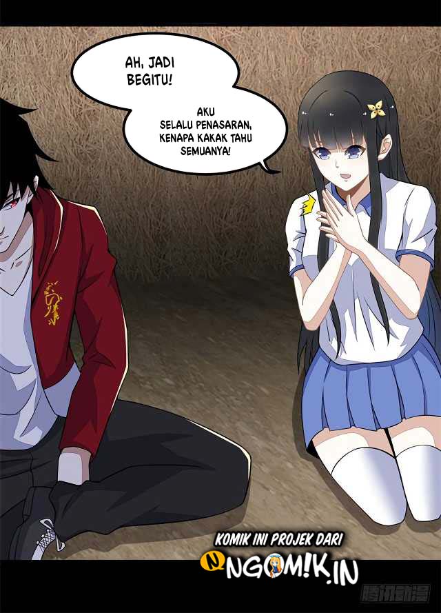 King of Apocalypse Chapter 128 - halaman 7