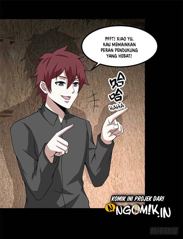 King of Apocalypse Chapter 128 - halaman 8