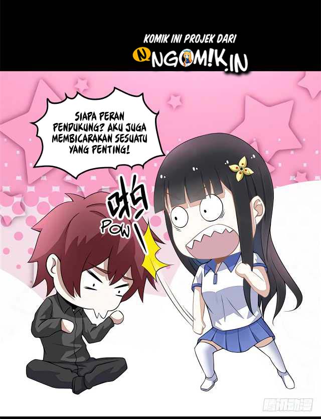 King of Apocalypse Chapter 128 - halaman 9