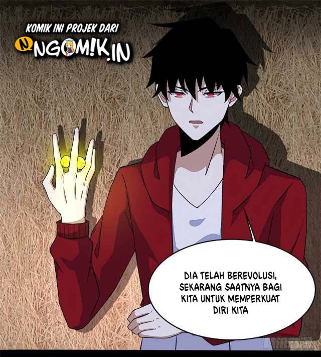 King of Apocalypse Chapter 129 - halaman 12