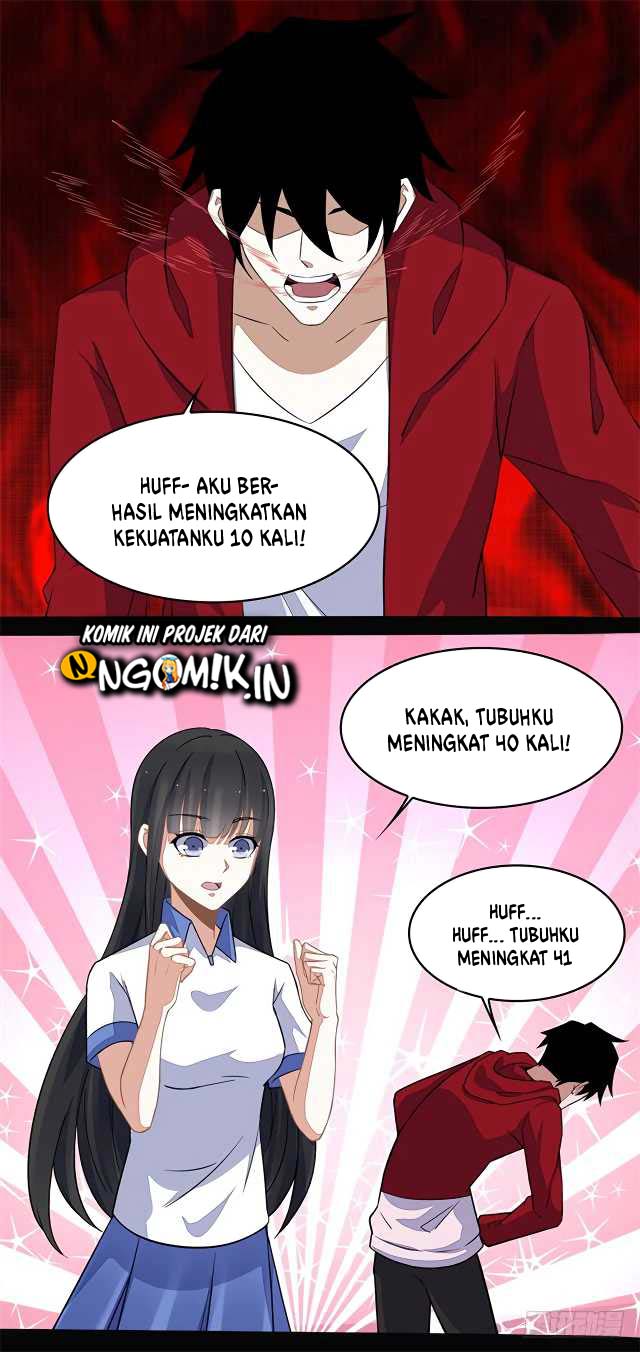 King of Apocalypse Chapter 129 - halaman 14