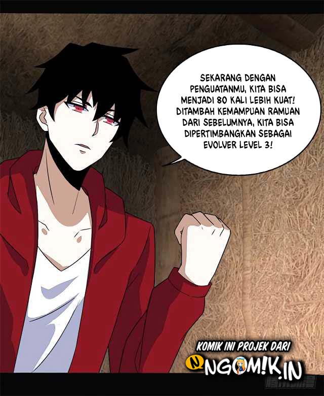 King of Apocalypse Chapter 129 - halaman 15