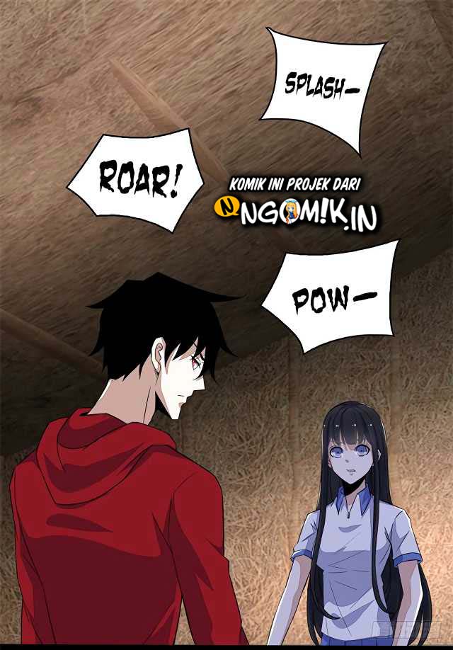 King of Apocalypse Chapter 129 - halaman 16