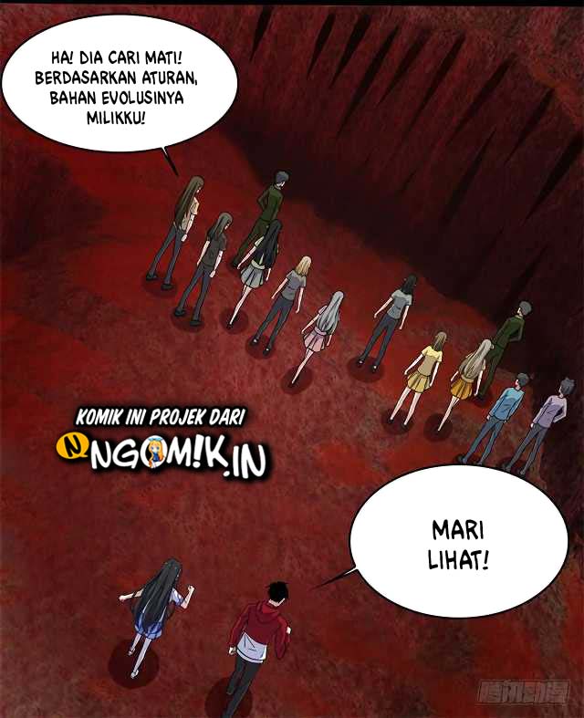King of Apocalypse Chapter 129 - halaman 17