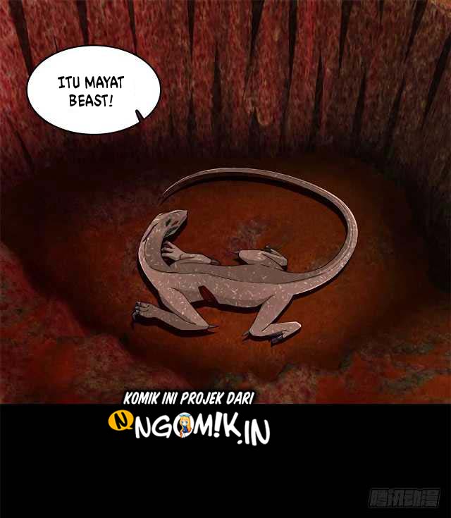 King of Apocalypse Chapter 129 - halaman 18