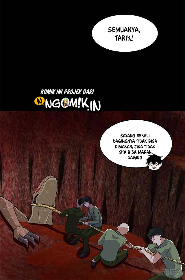 King of Apocalypse Chapter 129 - halaman 19