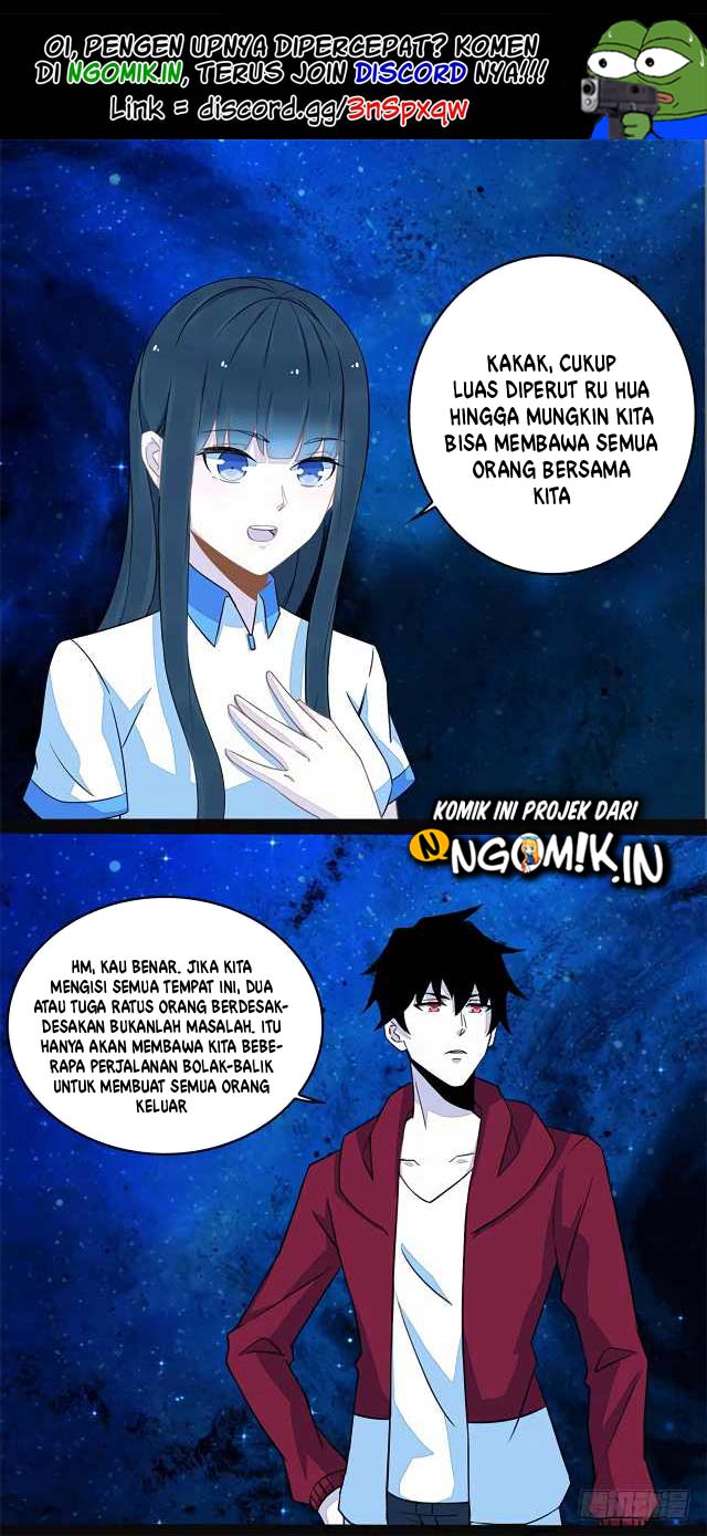 King of Apocalypse Chapter 129 - halaman 2