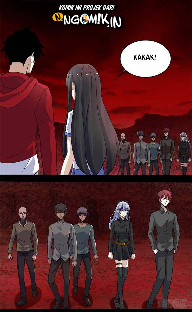 King of Apocalypse Chapter 129 - halaman 20