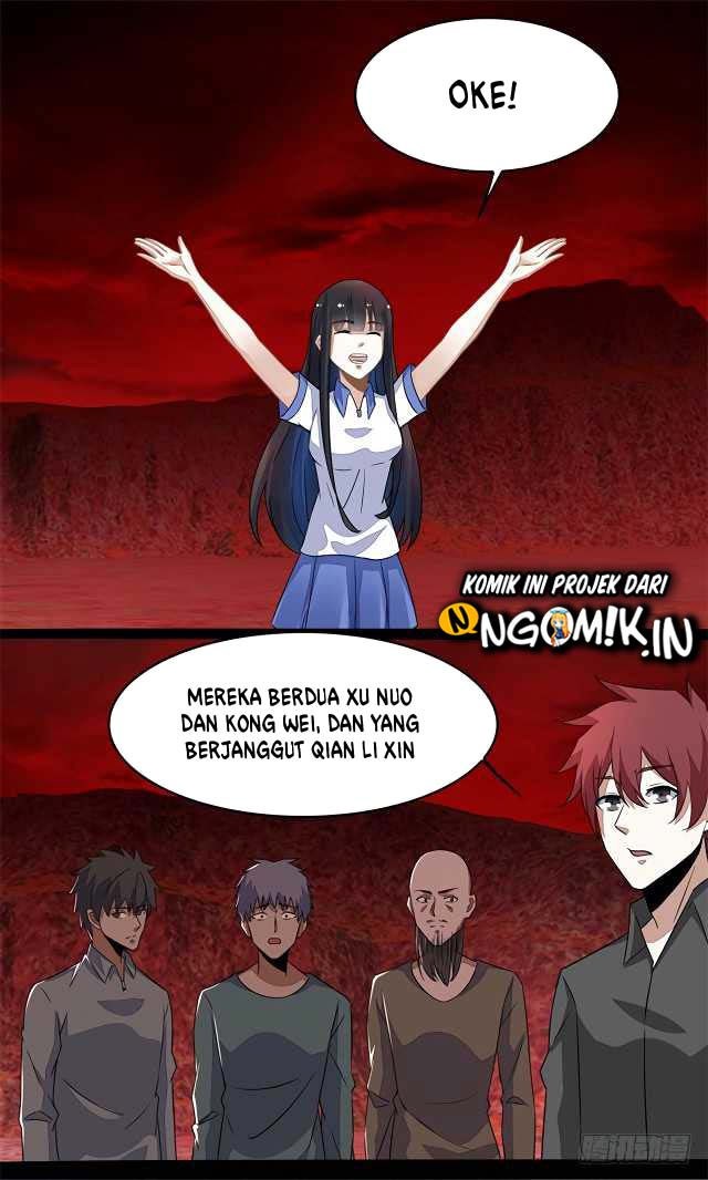 King of Apocalypse Chapter 129 - halaman 22