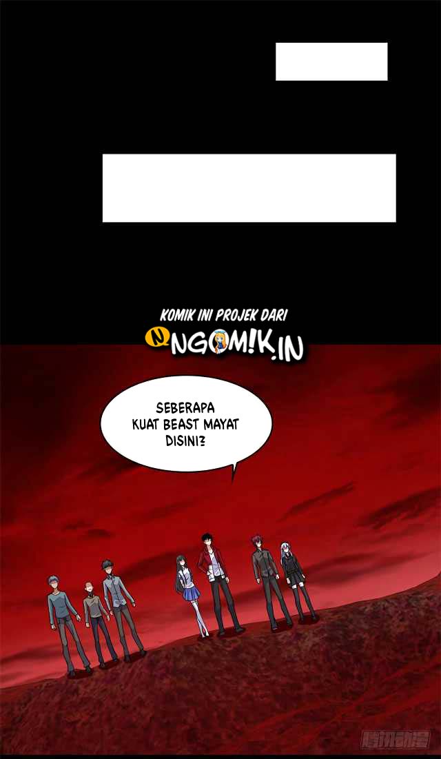 King of Apocalypse Chapter 129 - halaman 24