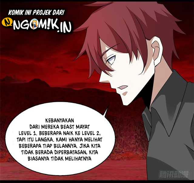 King of Apocalypse Chapter 129 - halaman 25