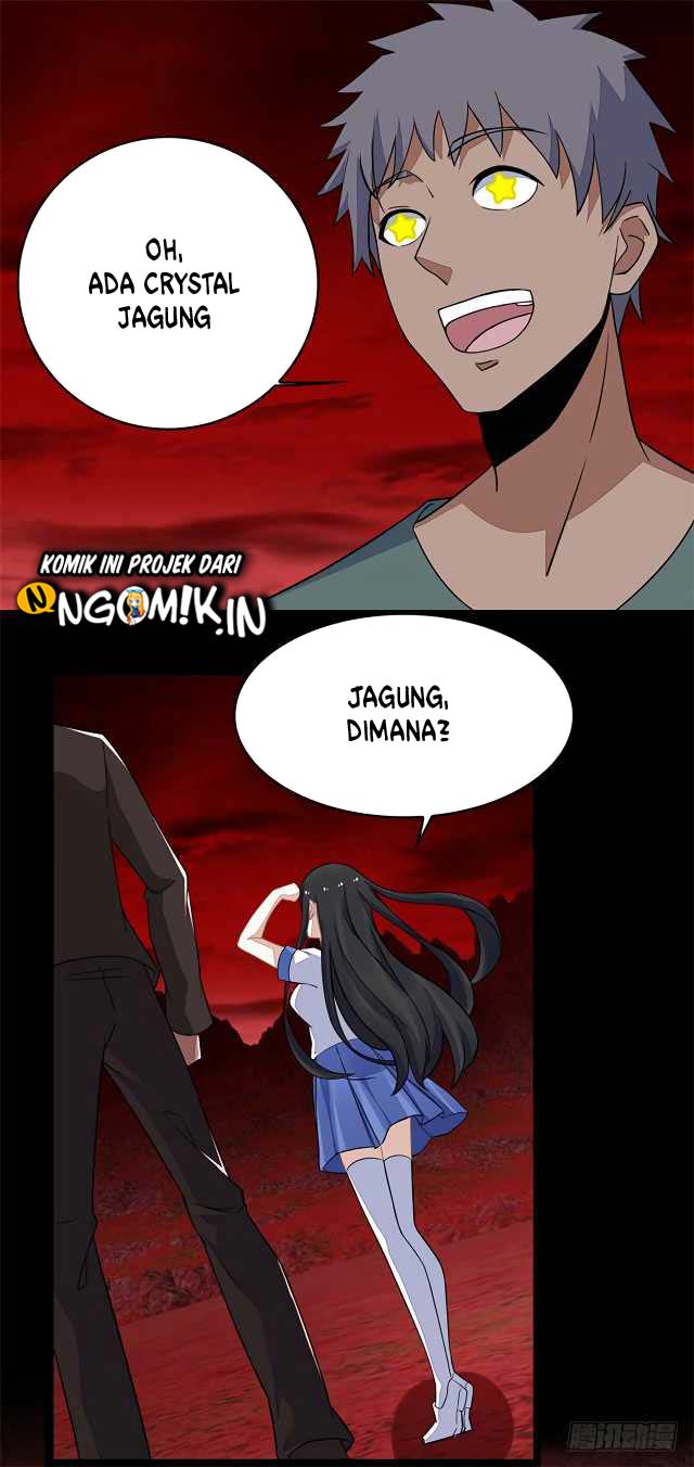 King of Apocalypse Chapter 129 - halaman 26