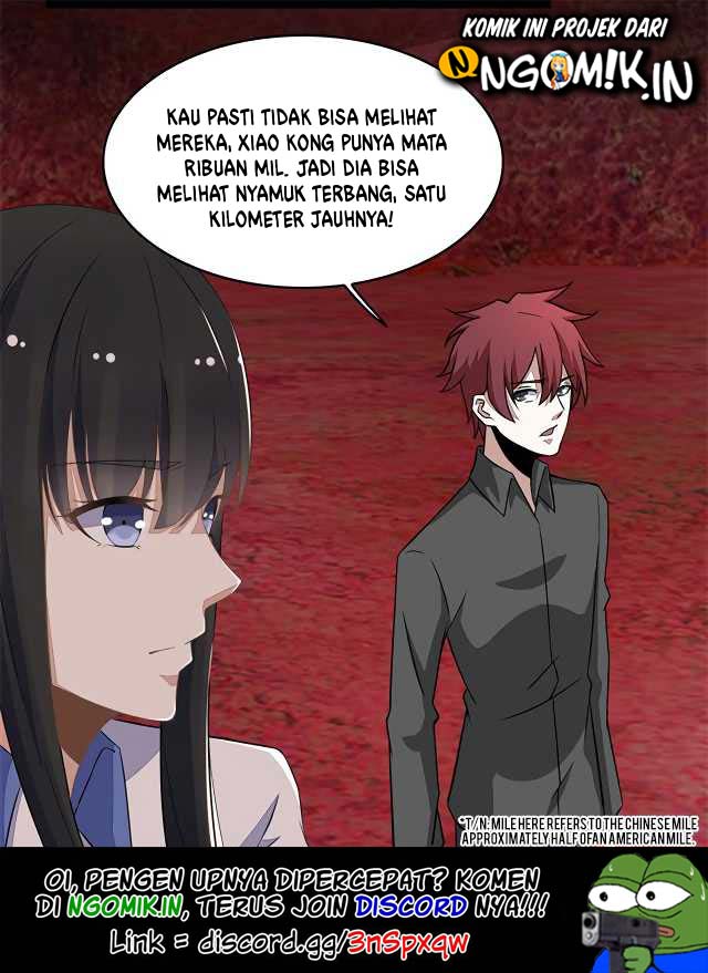 King of Apocalypse Chapter 129 - halaman 27