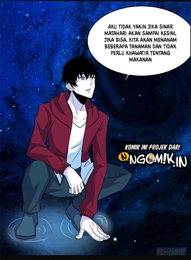 King of Apocalypse Chapter 129 - halaman 3
