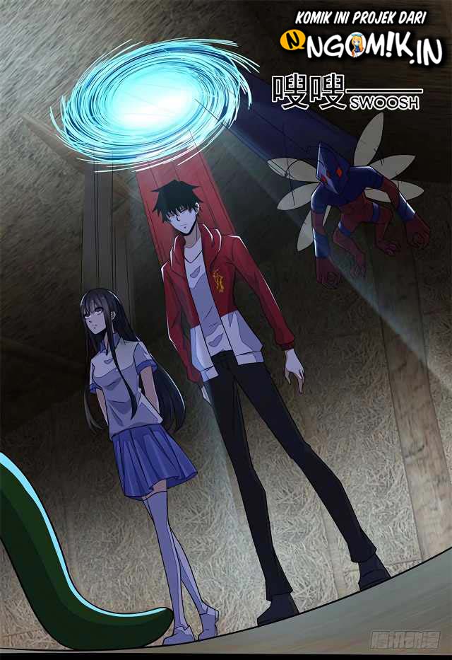 King of Apocalypse Chapter 129 - halaman 4