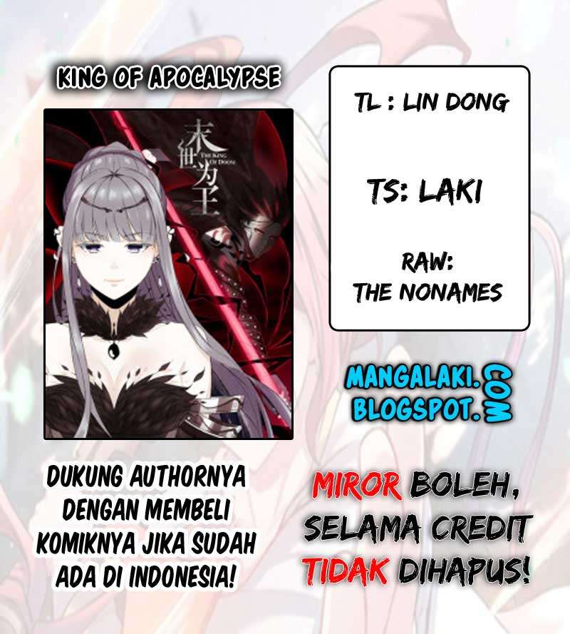 King of Apocalypse Chapter 13 - halaman 1