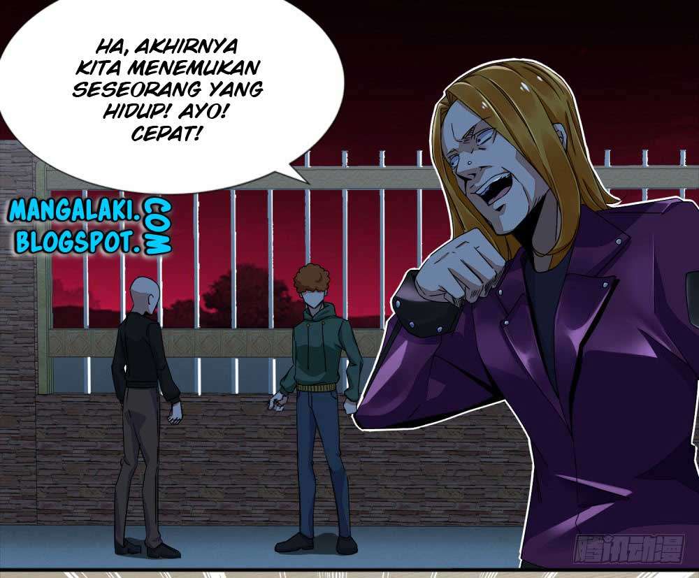 King of Apocalypse Chapter 13 - halaman 11