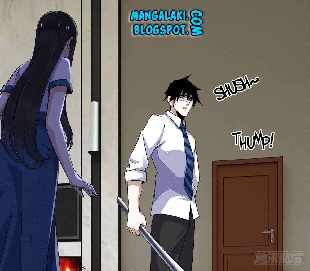 King of Apocalypse Chapter 13 - halaman 13
