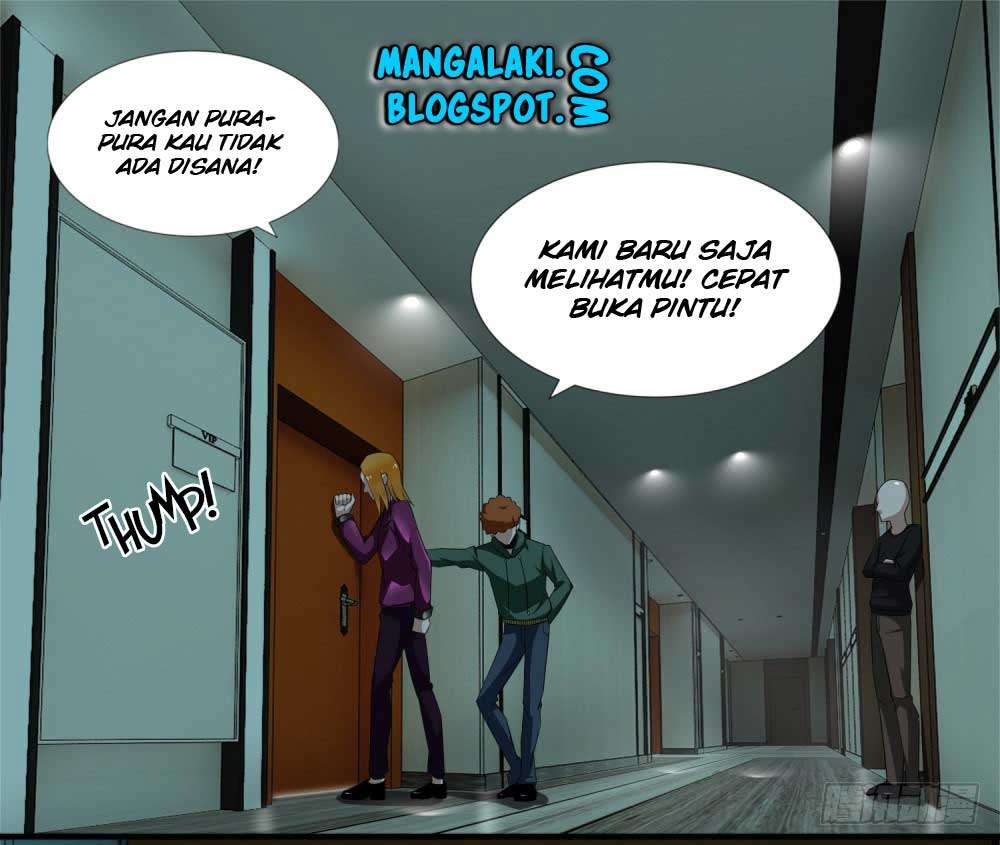 King of Apocalypse Chapter 13 - halaman 14