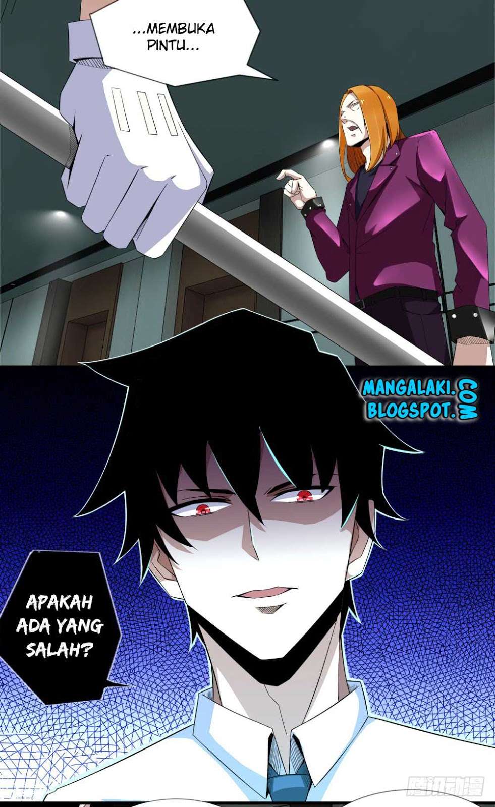 King of Apocalypse Chapter 13 - halaman 16
