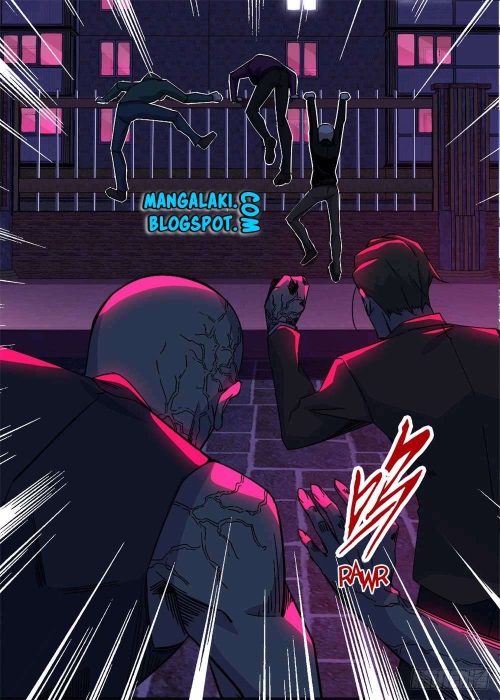 King of Apocalypse Chapter 13 - halaman 4