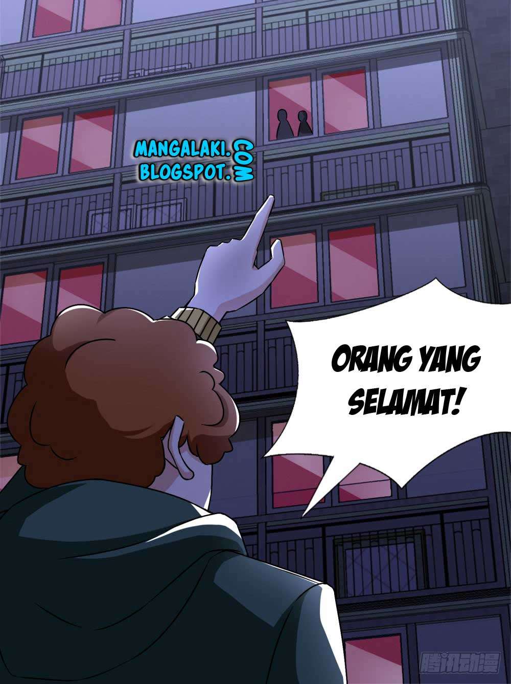 King of Apocalypse Chapter 13 - halaman 8