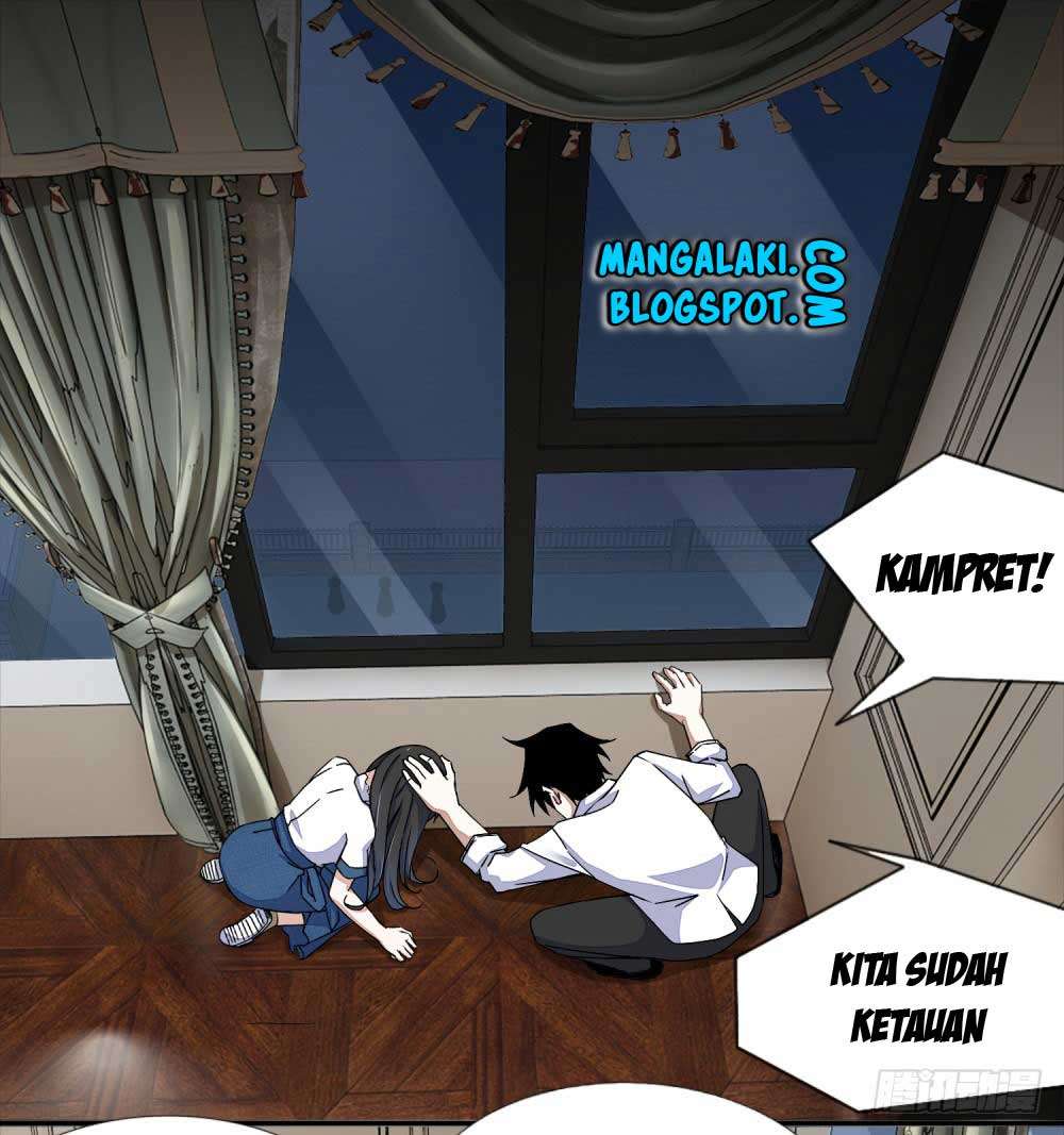 King of Apocalypse Chapter 13 - halaman 9