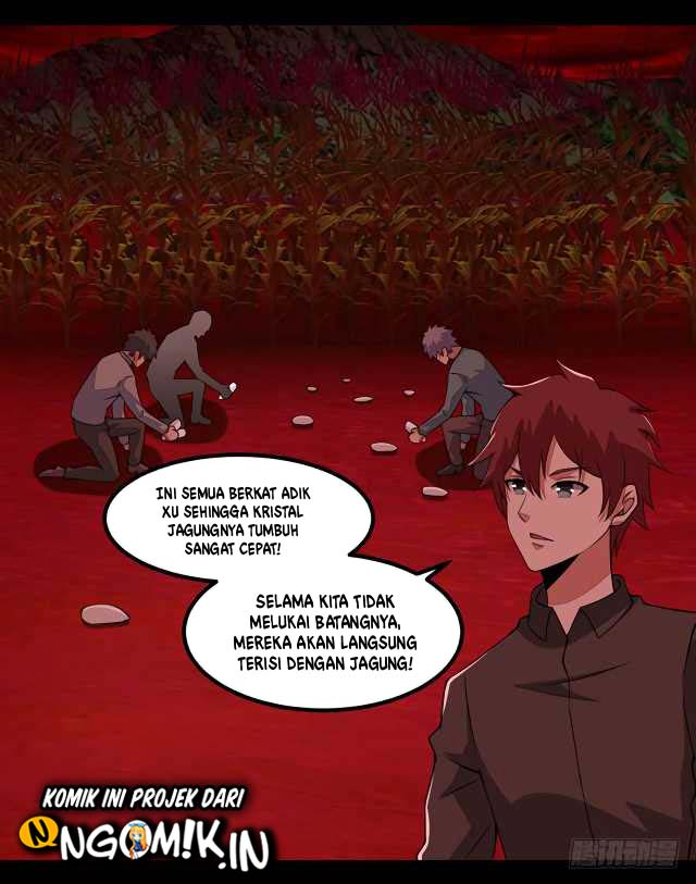 King of Apocalypse Chapter 130 - halaman 10