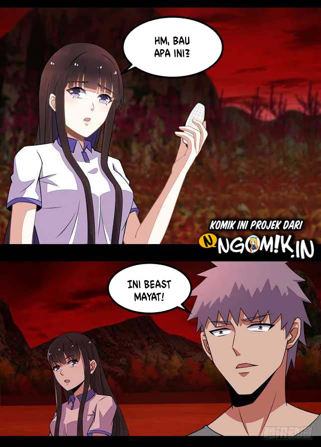 King of Apocalypse Chapter 130 - halaman 11