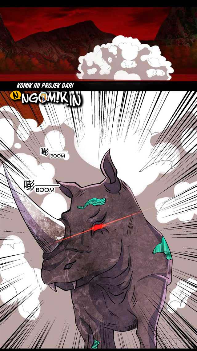 King of Apocalypse Chapter 130 - halaman 12