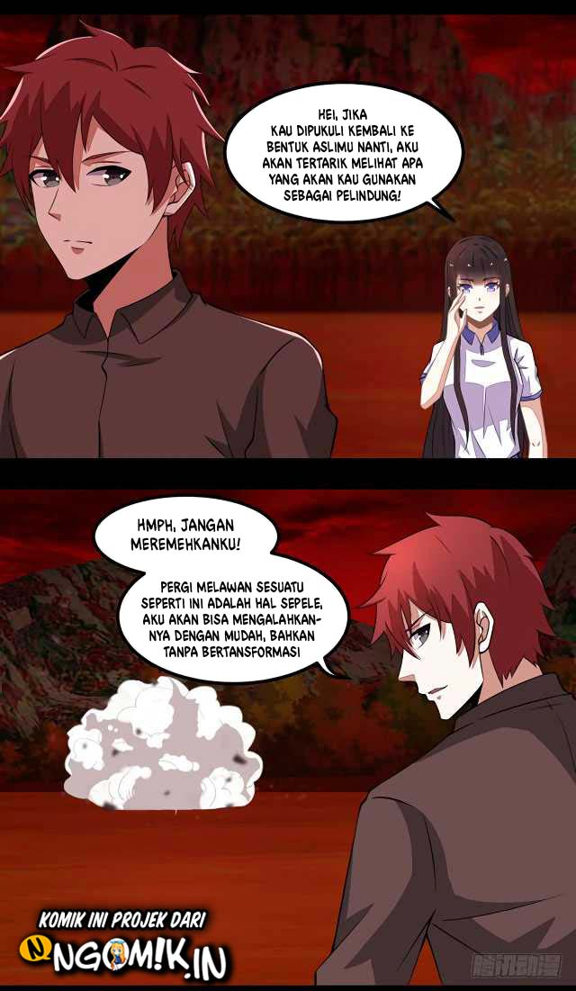 King of Apocalypse Chapter 130 - halaman 14