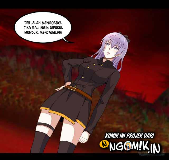 King of Apocalypse Chapter 130 - halaman 15