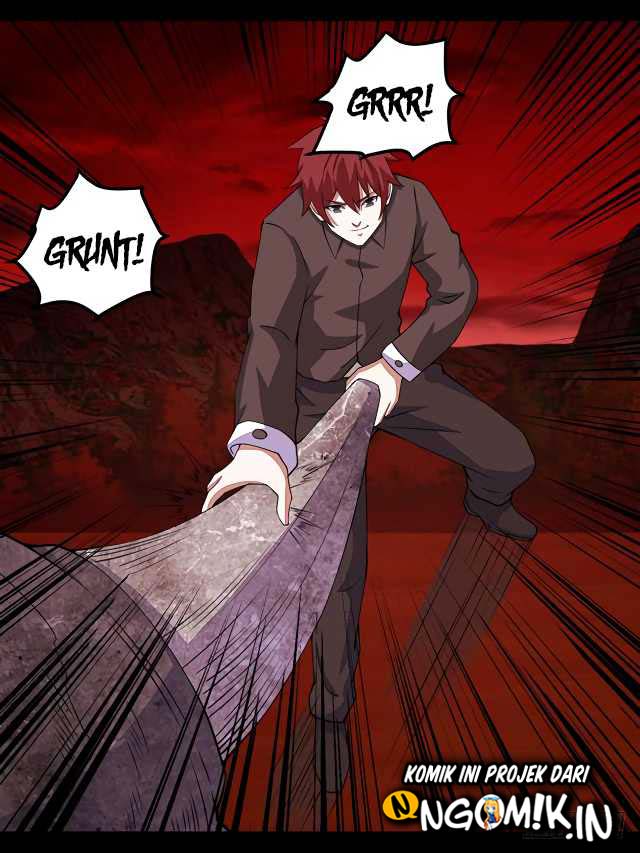 King of Apocalypse Chapter 130 - halaman 16
