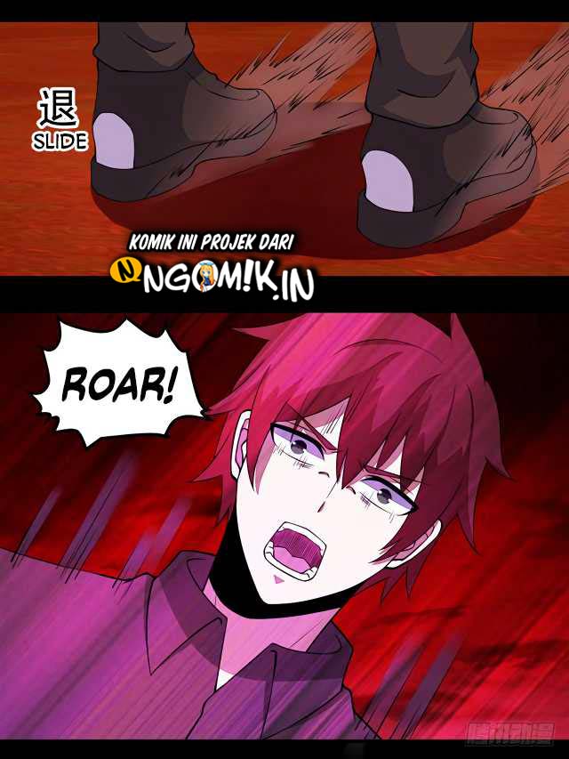 King of Apocalypse Chapter 130 - halaman 17