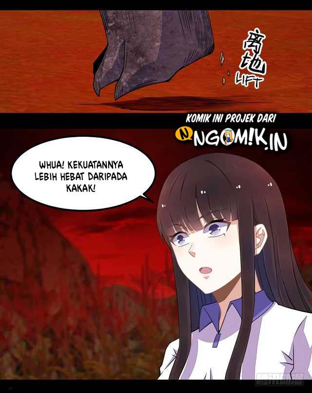 King of Apocalypse Chapter 130 - halaman 18