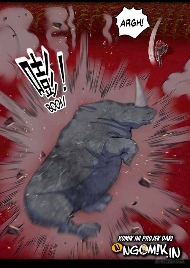 King of Apocalypse Chapter 130 - halaman 19