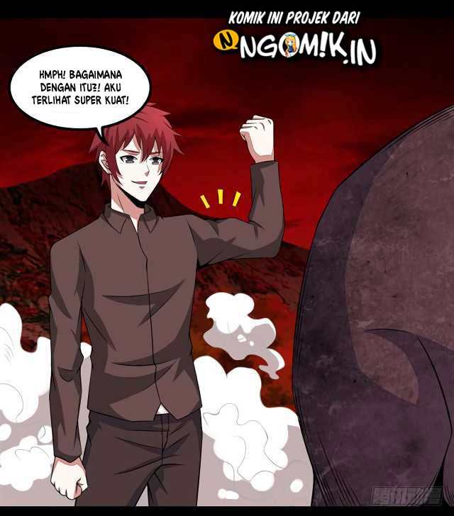King of Apocalypse Chapter 130 - halaman 20